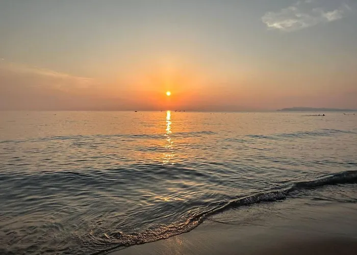 Albania Dream Holidays G Lägenhet Golem (Tirana)